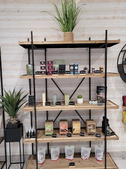 AlcoveZen - CBD Concept Store