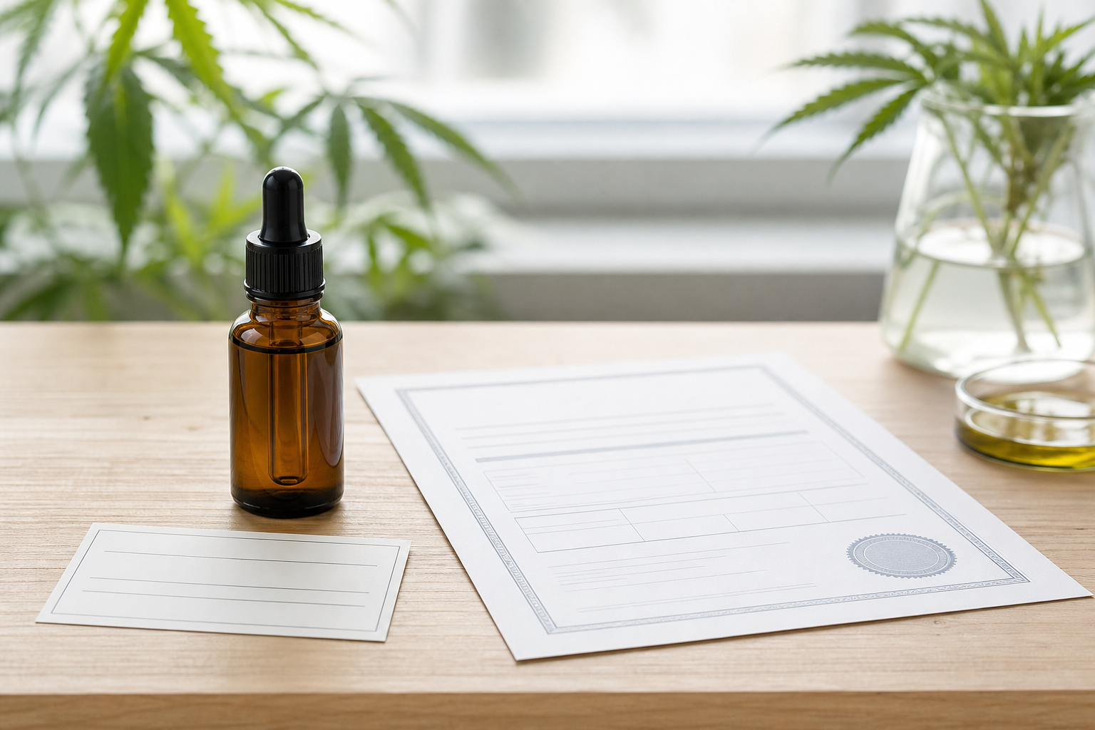 Une allergie à l’huile de CBD peut venir d’un autre ingrédient