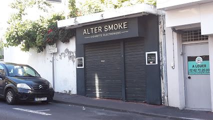 Alter Smoke