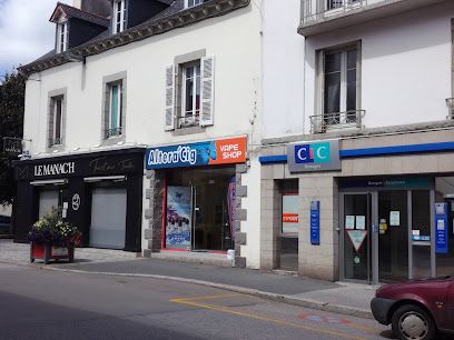 Alteracig Carhaix-Cigarette Eléctronique-Vape Shop-Eliquide-CBD