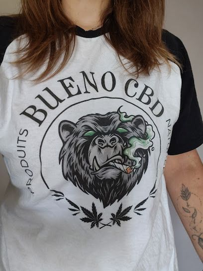 Angelik Bueno CBD