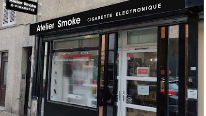 Atelier Smoke Choisy Le ROI CBD