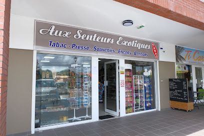 Aux senteurs exotiques