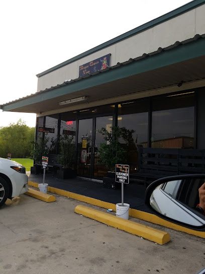 Bayou Queen Vape