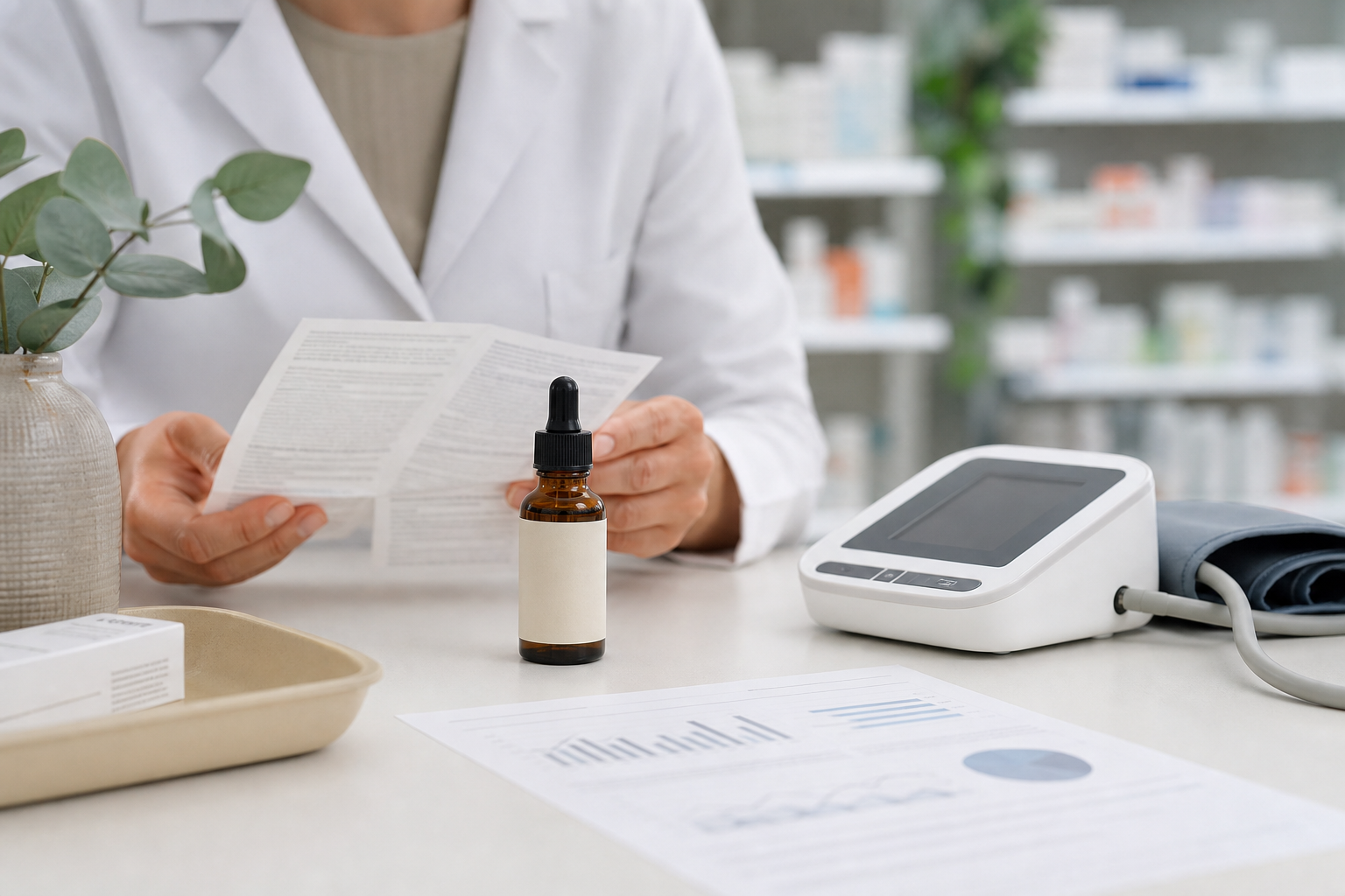 Peut-on associer un bêtabloquant et du CBD sans risque ?