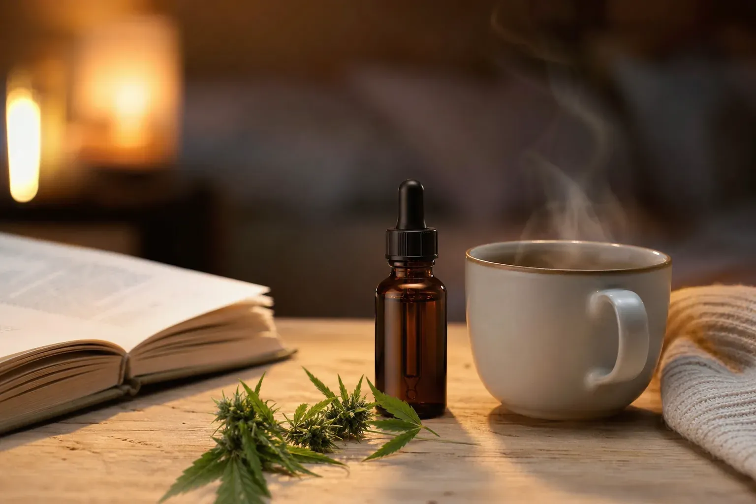 Créer une routine bien-être naturelle pour mieux gérer son sommeil au quotidien