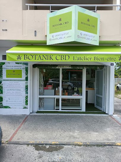 Botanik CBD Sainte-Anne