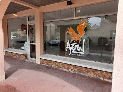 Boutique/magasin CBD-Art Of Wellness