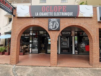 Boutique service CBD 24h/24 Cigarette Electronique Oclope