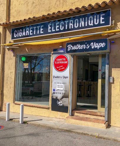 Brother's Vape - Cigarette électronique Peymeinade - CBD - WPUFF