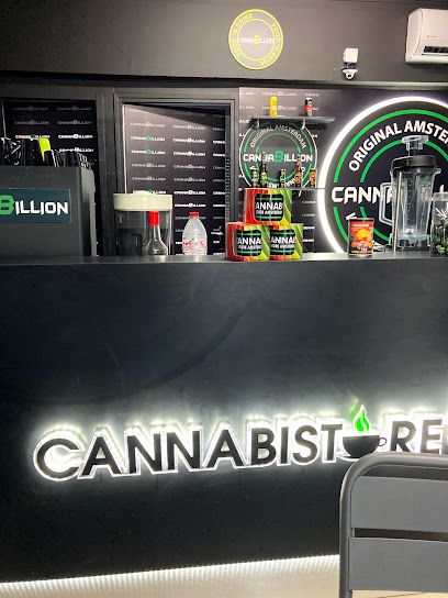 Cannabillion Guadeloupe