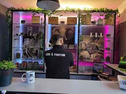 CBD à tonton 72230