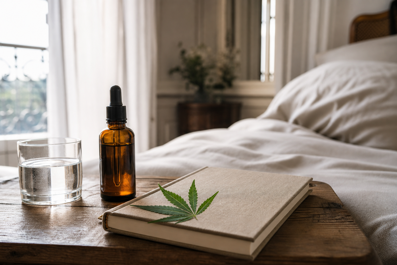 Le CBD aide-t-il vraiment à mieux dormir ?