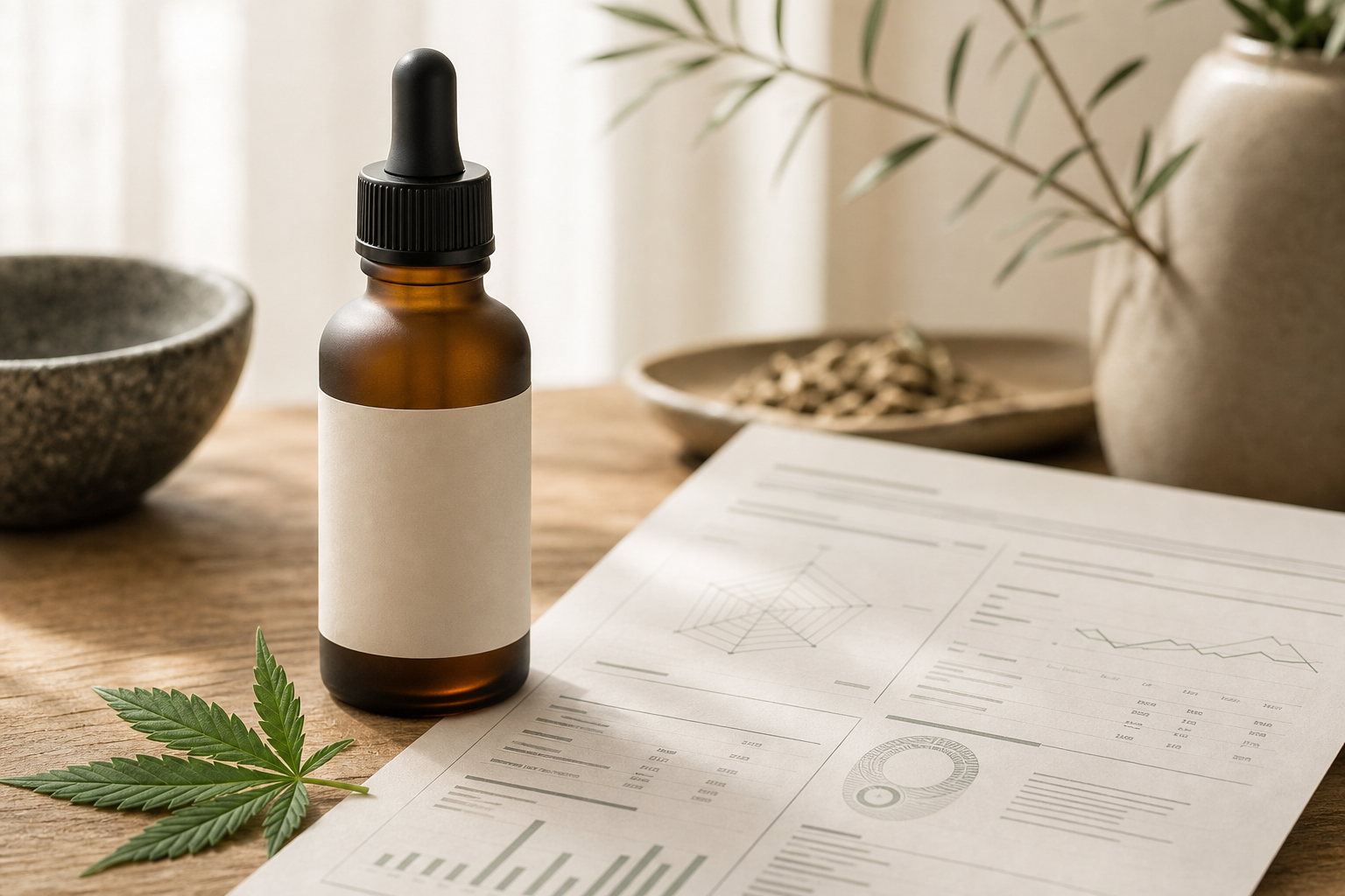 La sciatique peut-elle être soulagée par un CBD anti-inflammatoire ?