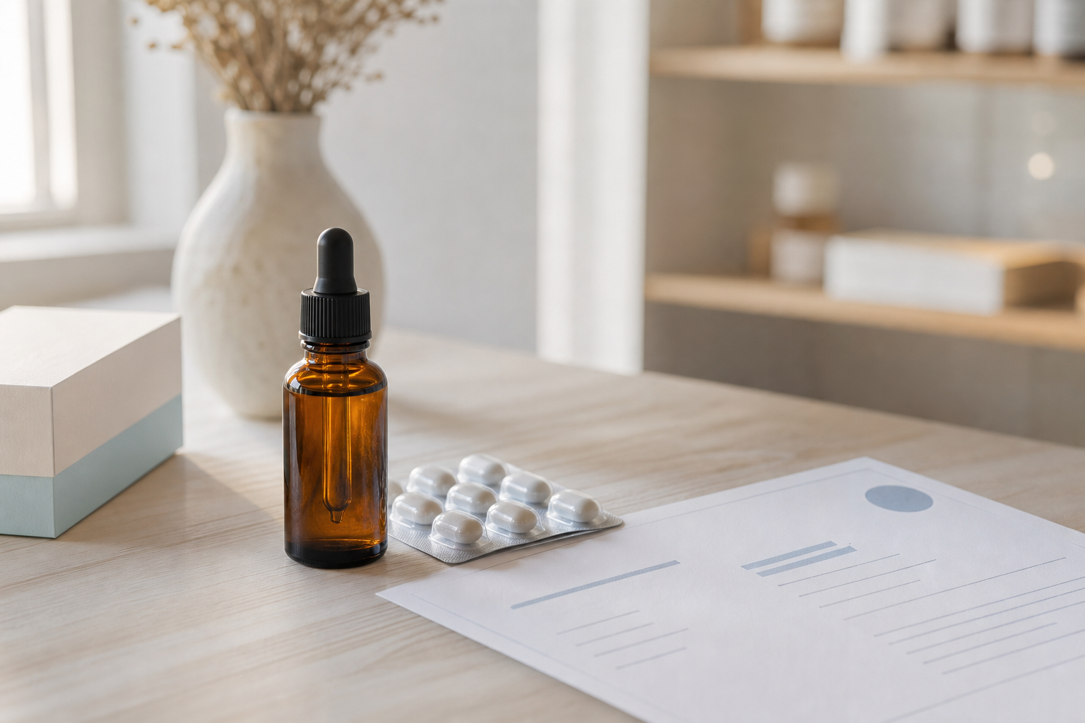 Peut-on associer le CBD et l’aténolol sans risque ?