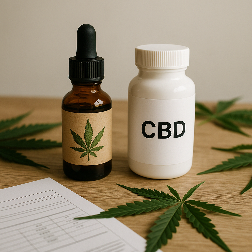 CBD bio ou non bio : quelles différences réelles sur la qualité ?