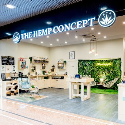 CBD Bordeaux - The Hemp concept