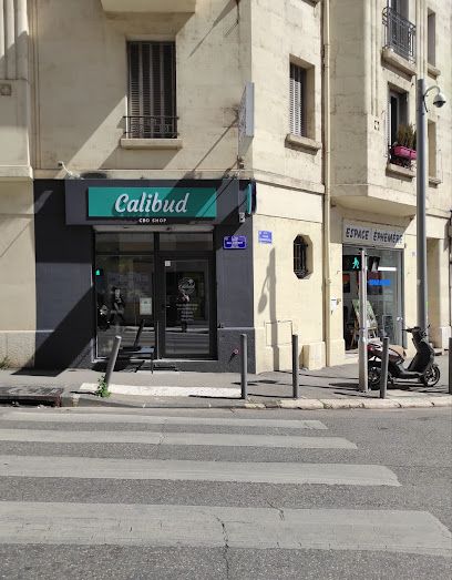 CBD Calibud - CBD Marseille - Calibud Sébastopol
