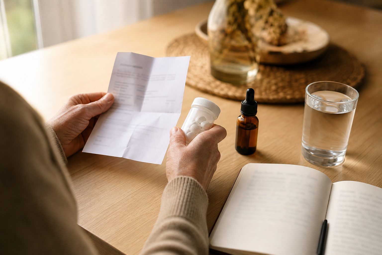 Interactions médicamenteuses : mécanismes évoqués et limites des preuves