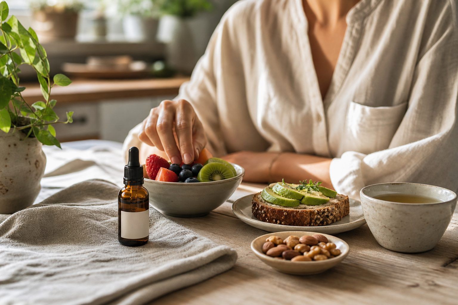 CBD, pourquoi en prendre si votre appétit varie&nbsp;?