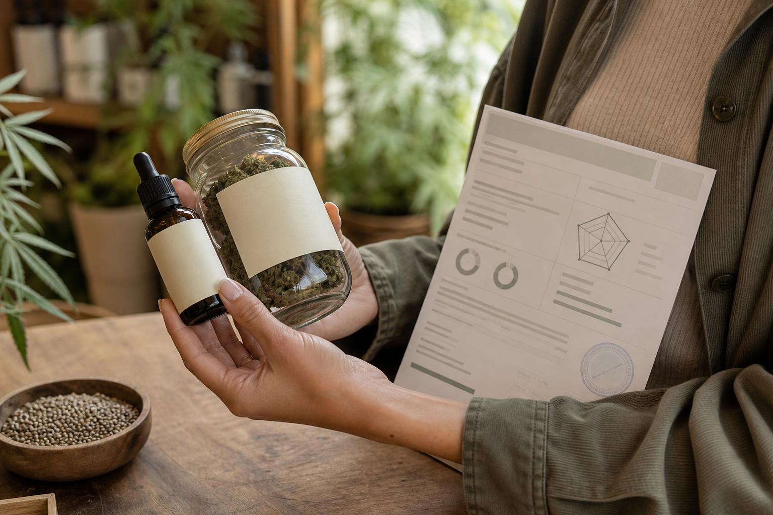 Le CBD donne-t-il faim ou modifie-t-il seulement l’appétit ?