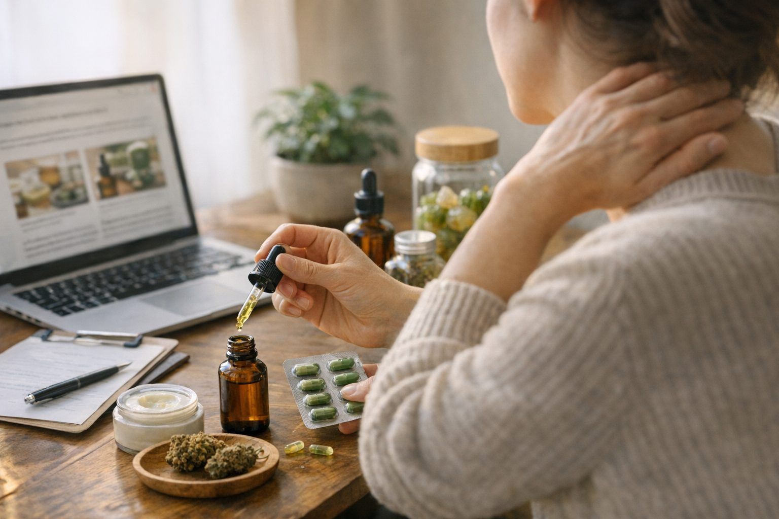 Comment utiliser le CBD sans surpayer ni surdoser&nbsp;?