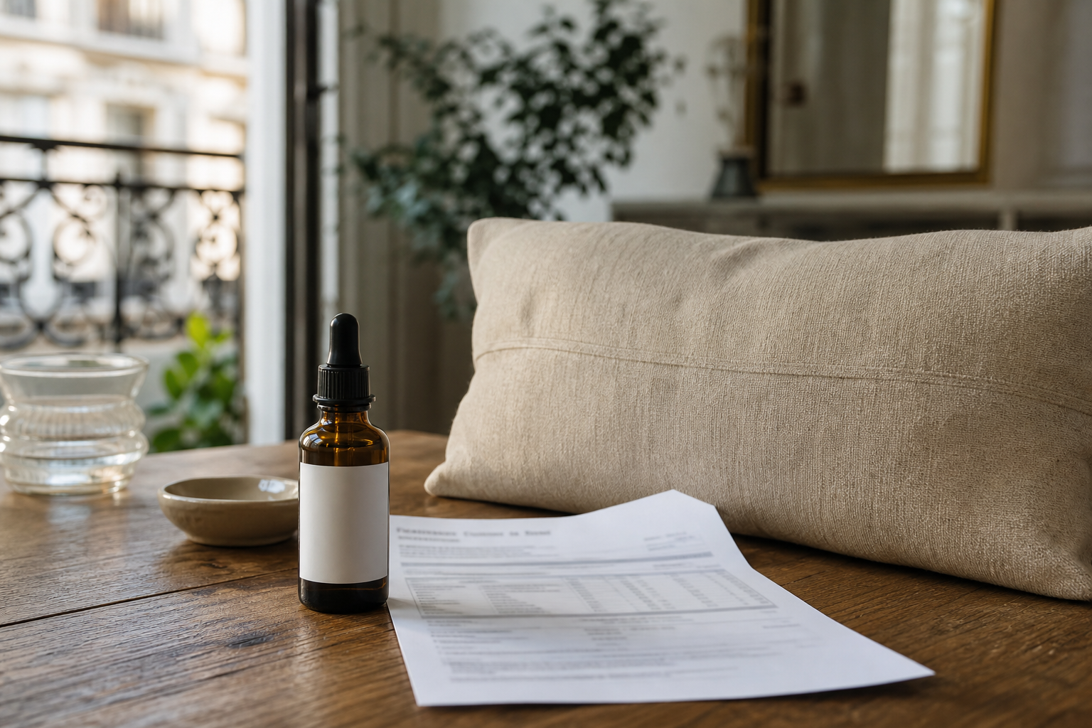Le CBD contre les douleurs lombaires : un choix prudent