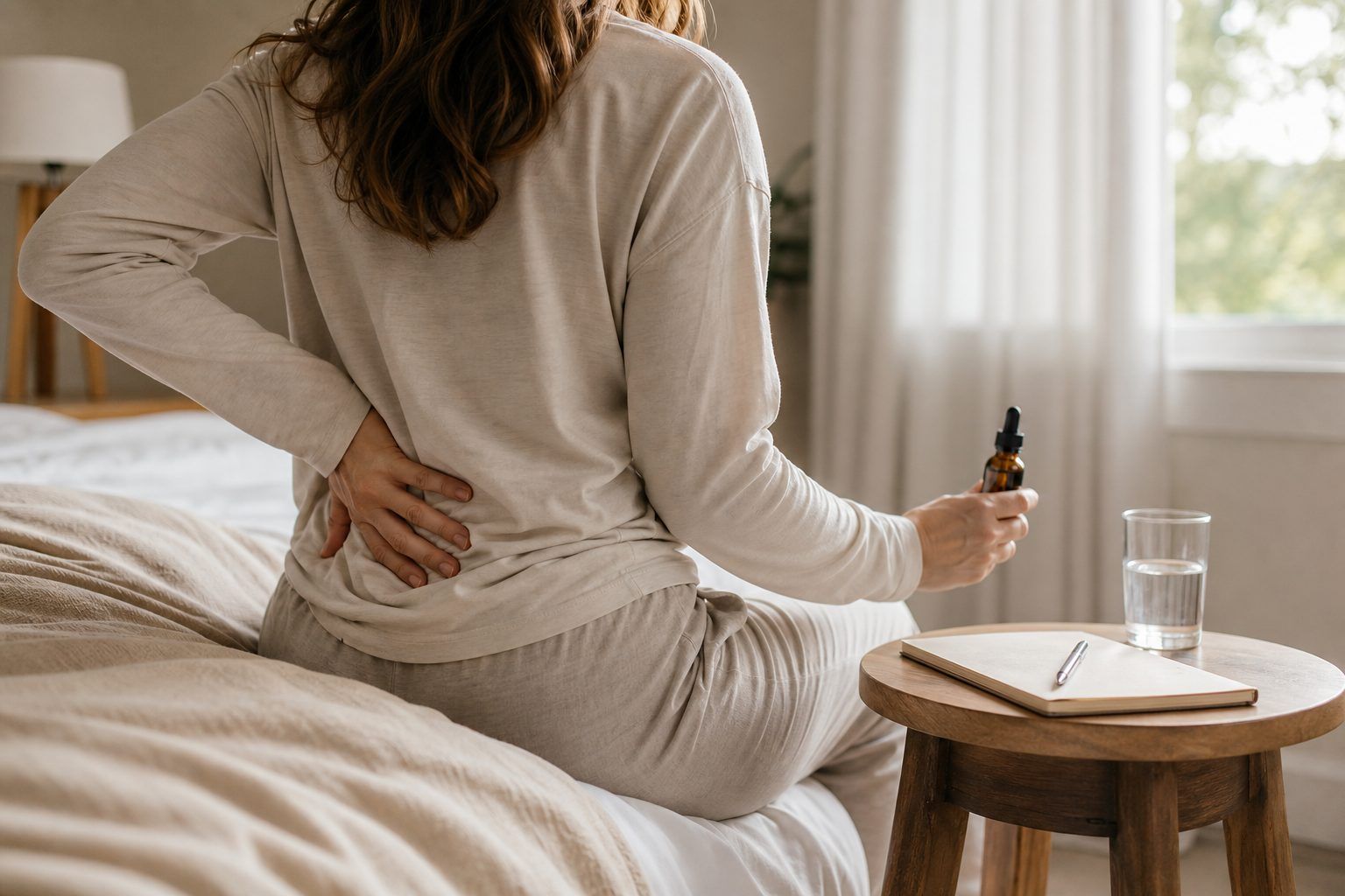 Comment essayer le CBD pour des douleurs lombaires avec méthode