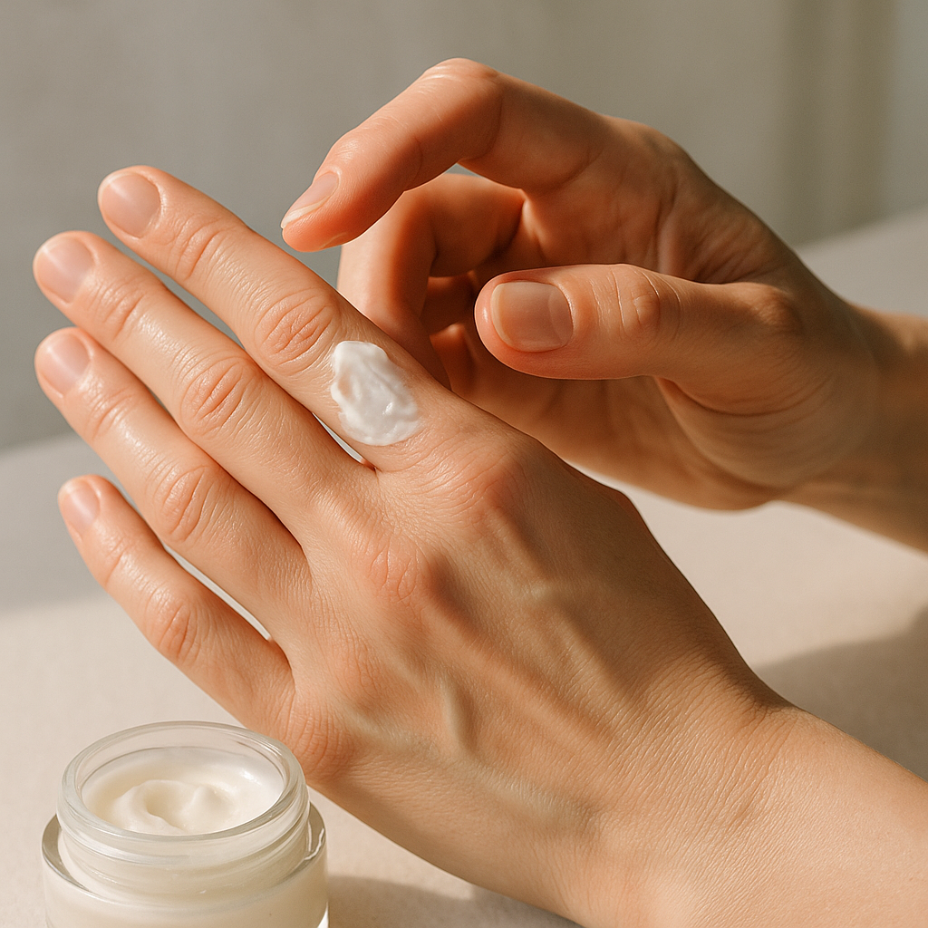 CBD pour douleurs articulaires des doigts : quelle application locale ?