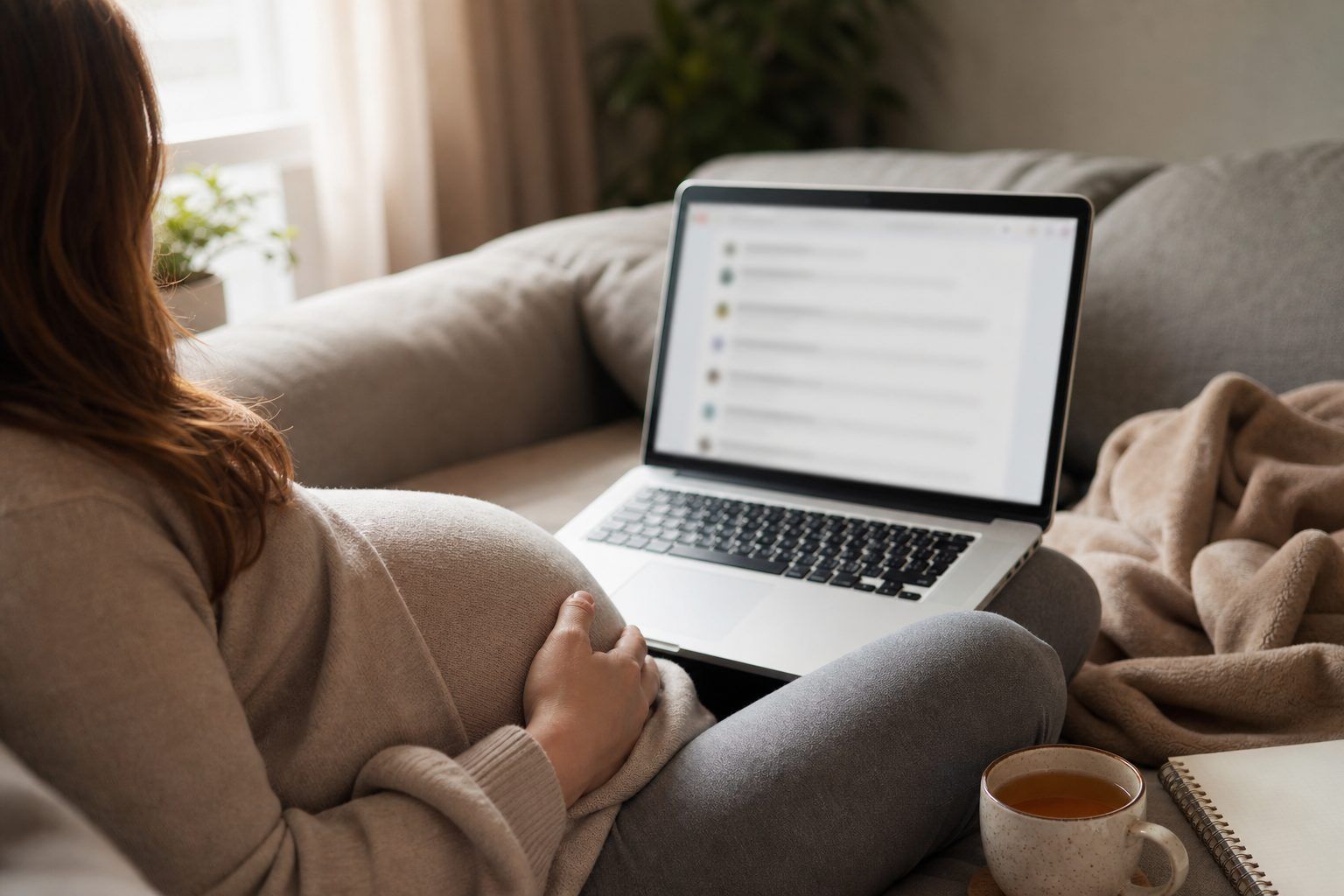 Ce que disent les utilisateurs sur les forums CBD et grossesse