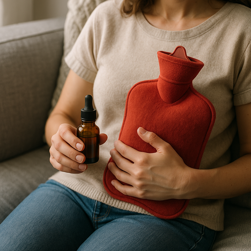 CBD et endométriose : retours d’expérience et études fiables