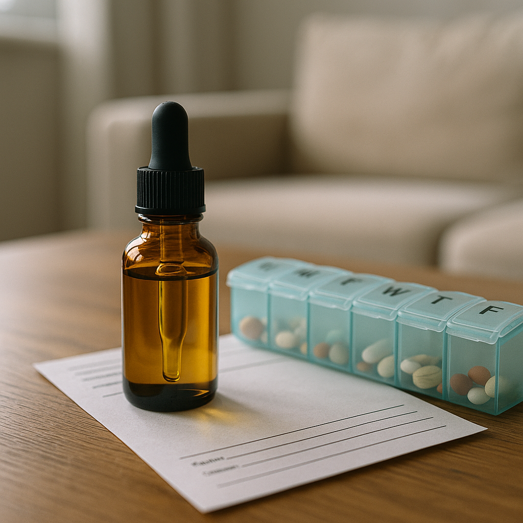 CBD et anticoagulants : pourquoi la vigilance est essentielle