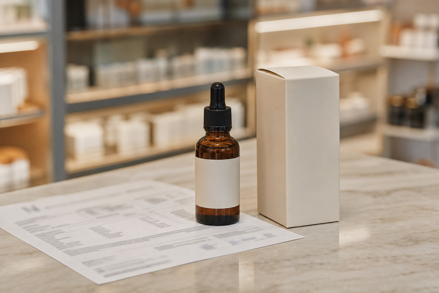 L’association du CBD et de la doxylamine appelle à la prudence