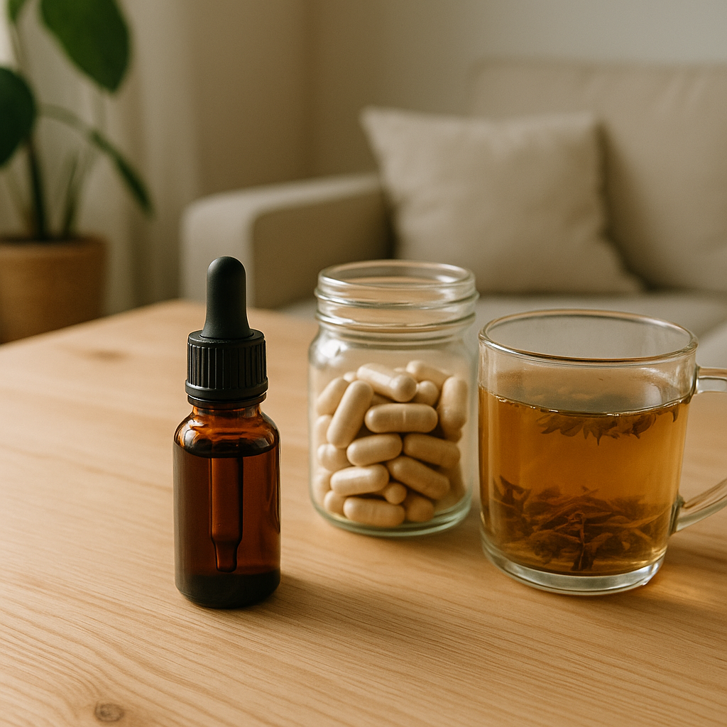 CBD et magnésium : une combinaison utile contre le stress ?