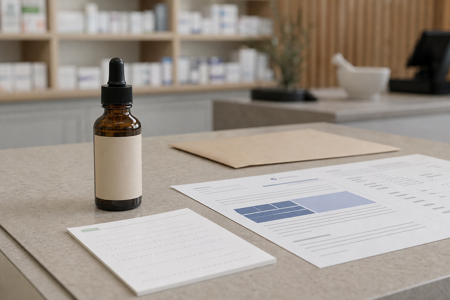 L’association CBD et Seroplex exige un avis médical