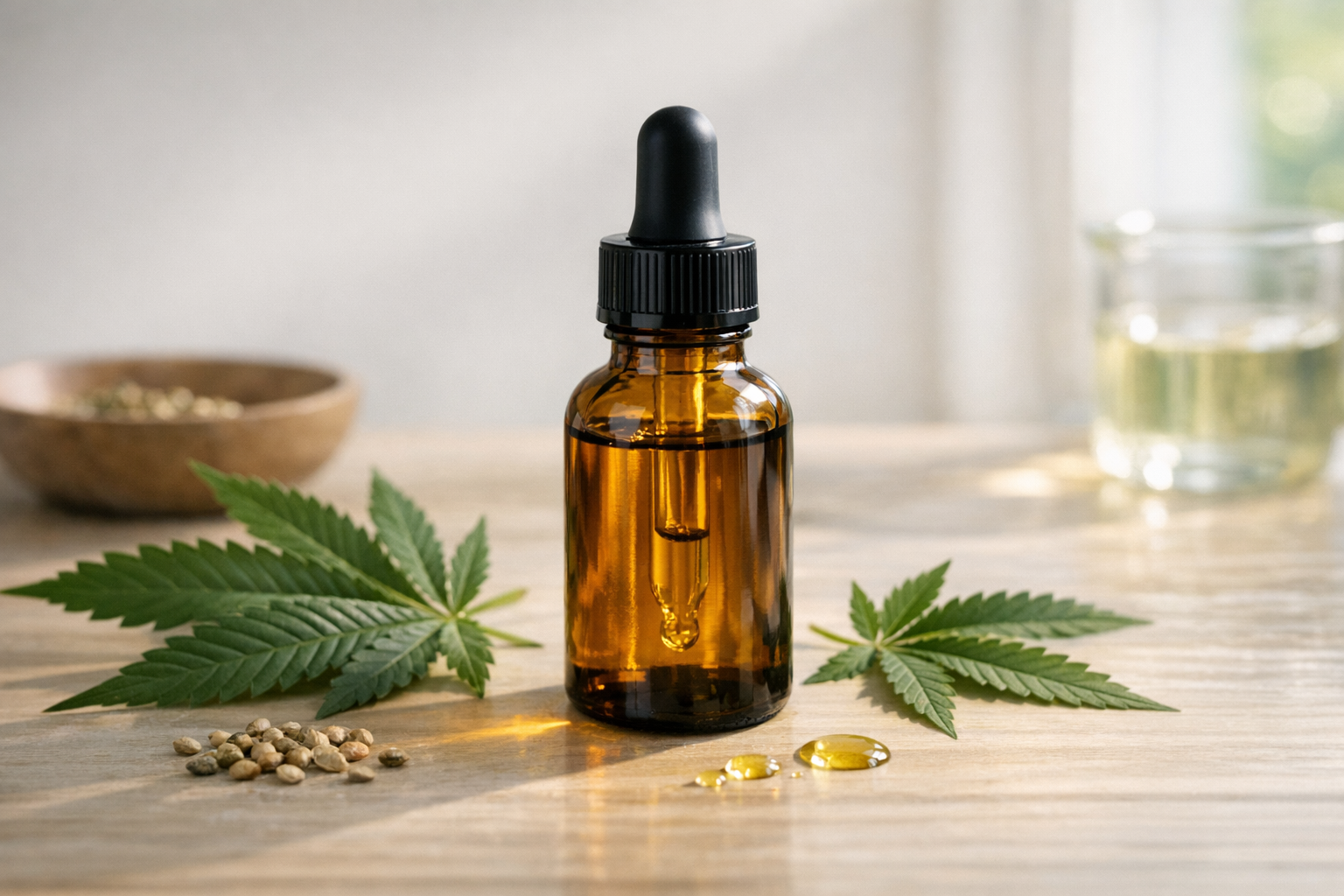 CBD légal : bien choisir son huile au quotidien