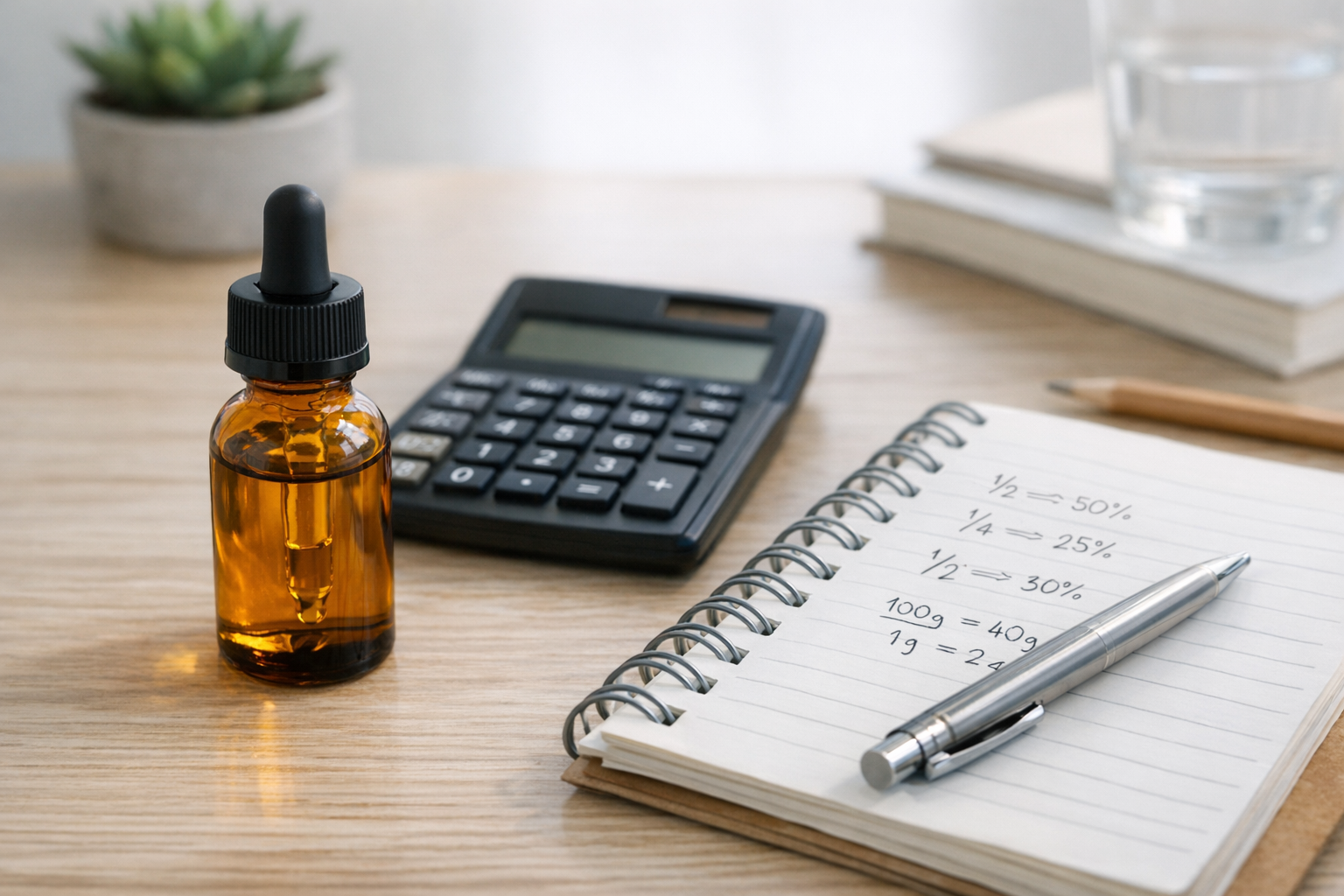 CBD légal : dosages et proportions à comprendre