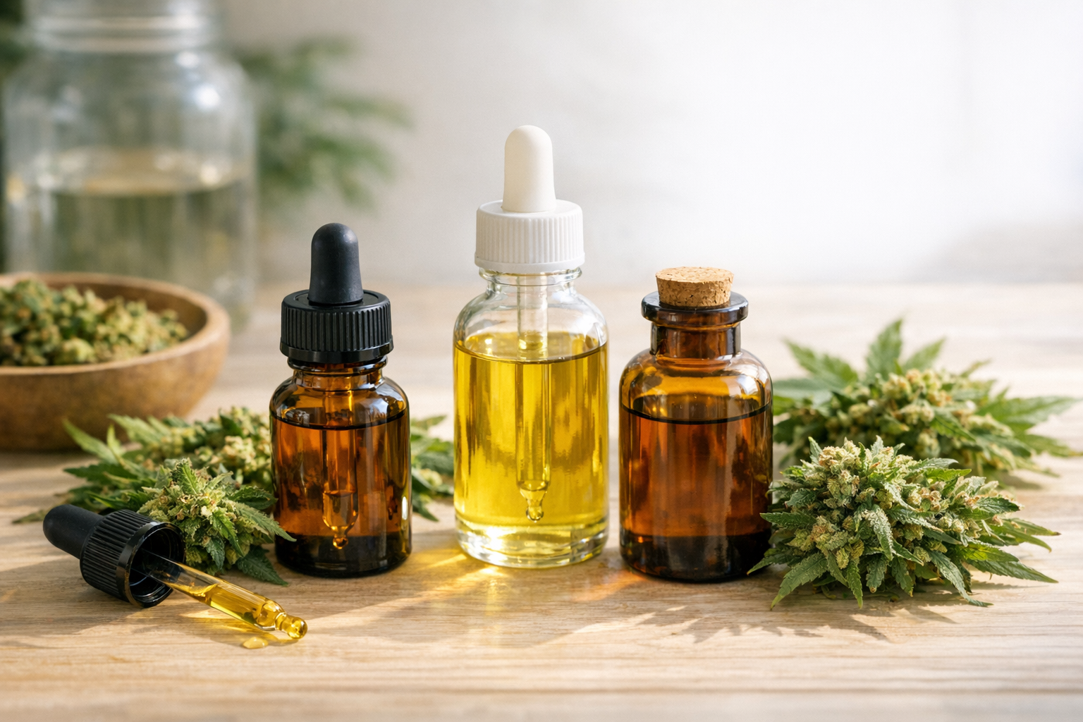 CBD légal en France: bien choisir ses produits