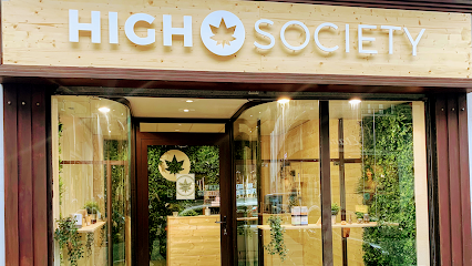 CBD Lorient - High society