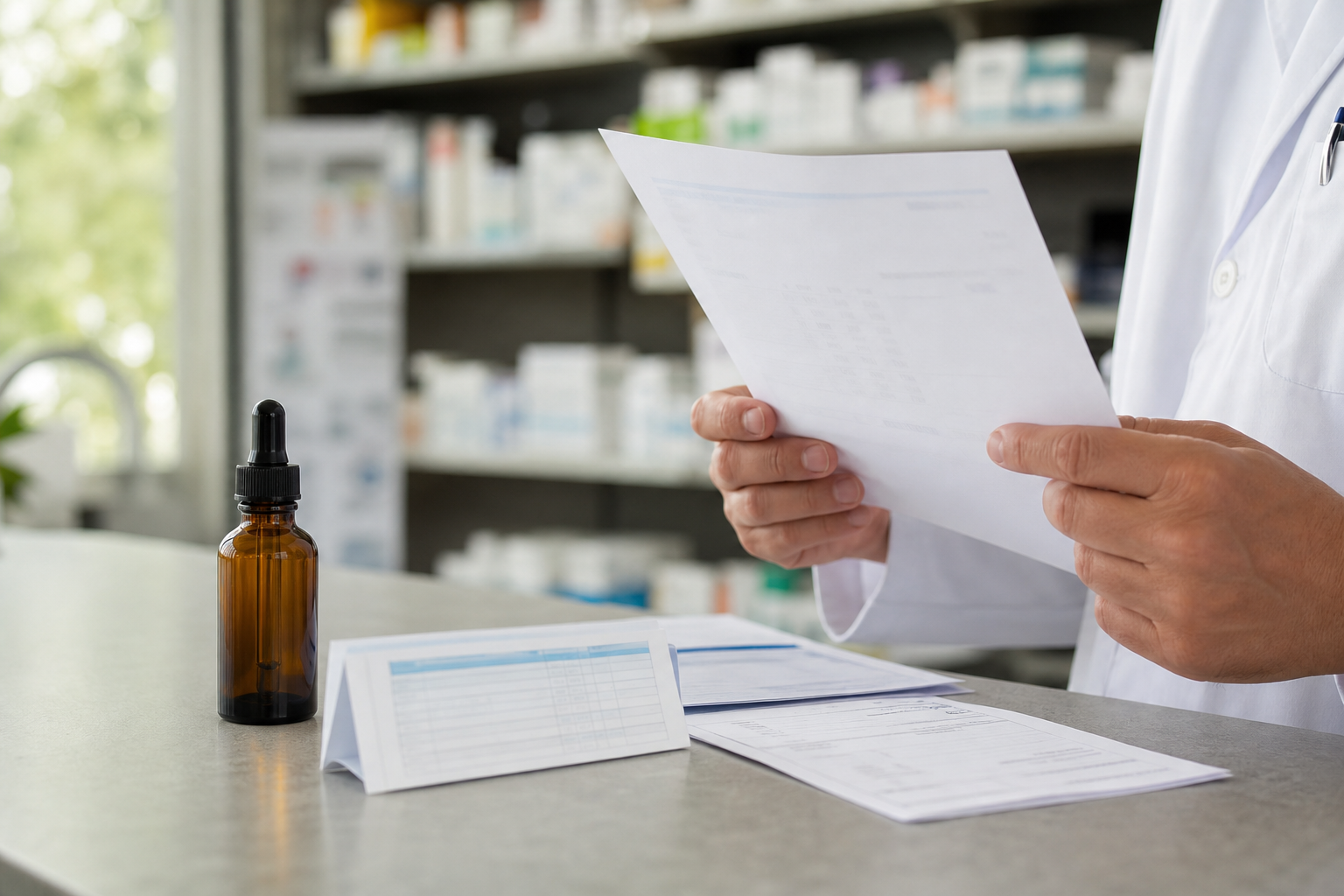 L’association du CBD et d’un neuroleptique exige un arbitrage médical