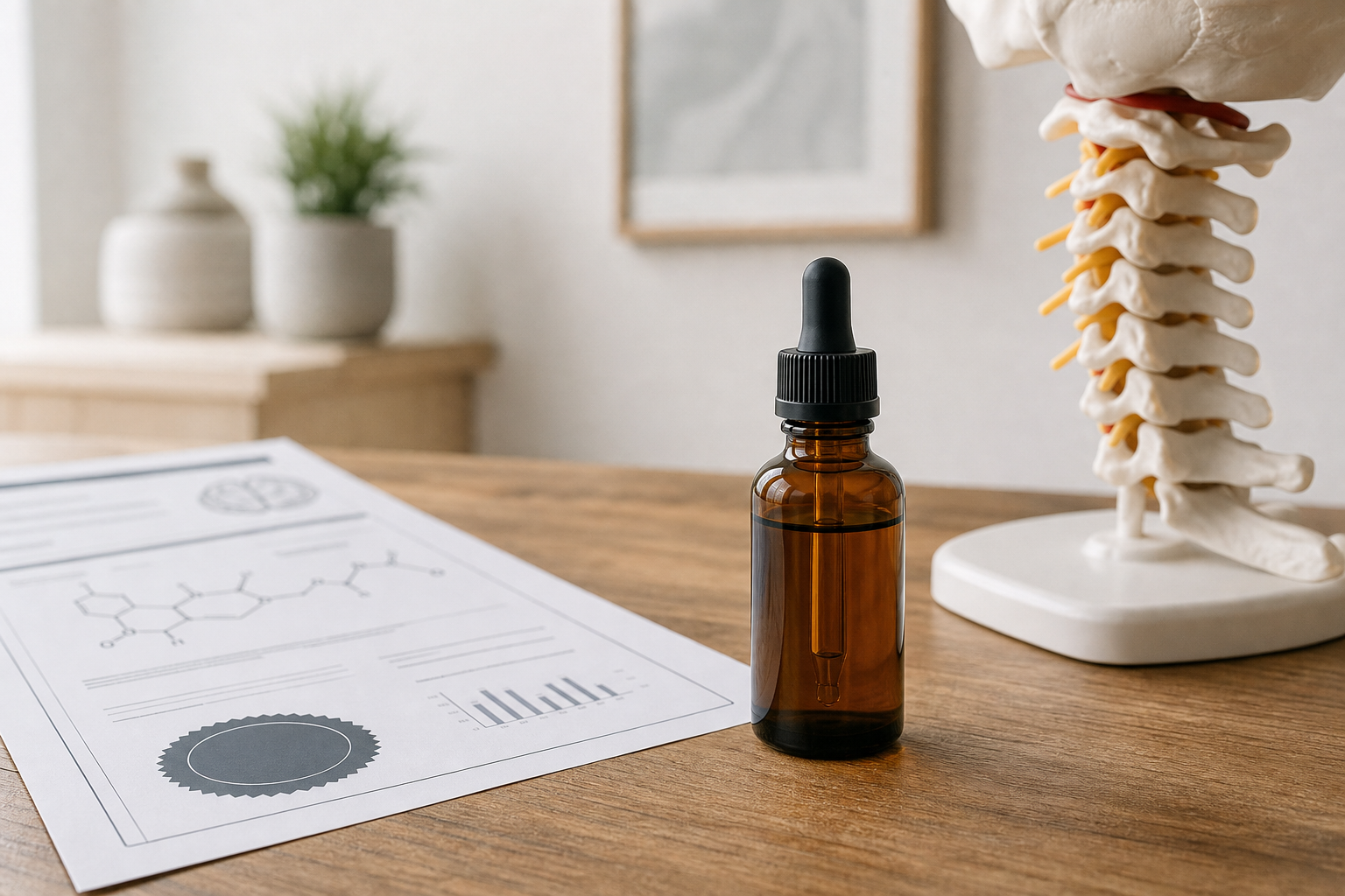Le CBD face à la névralgie d’Arnold : ce que disent les preuves