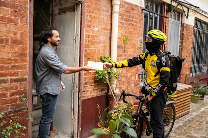 CBD Paris 20- CBD Bicyclette - Livraison express