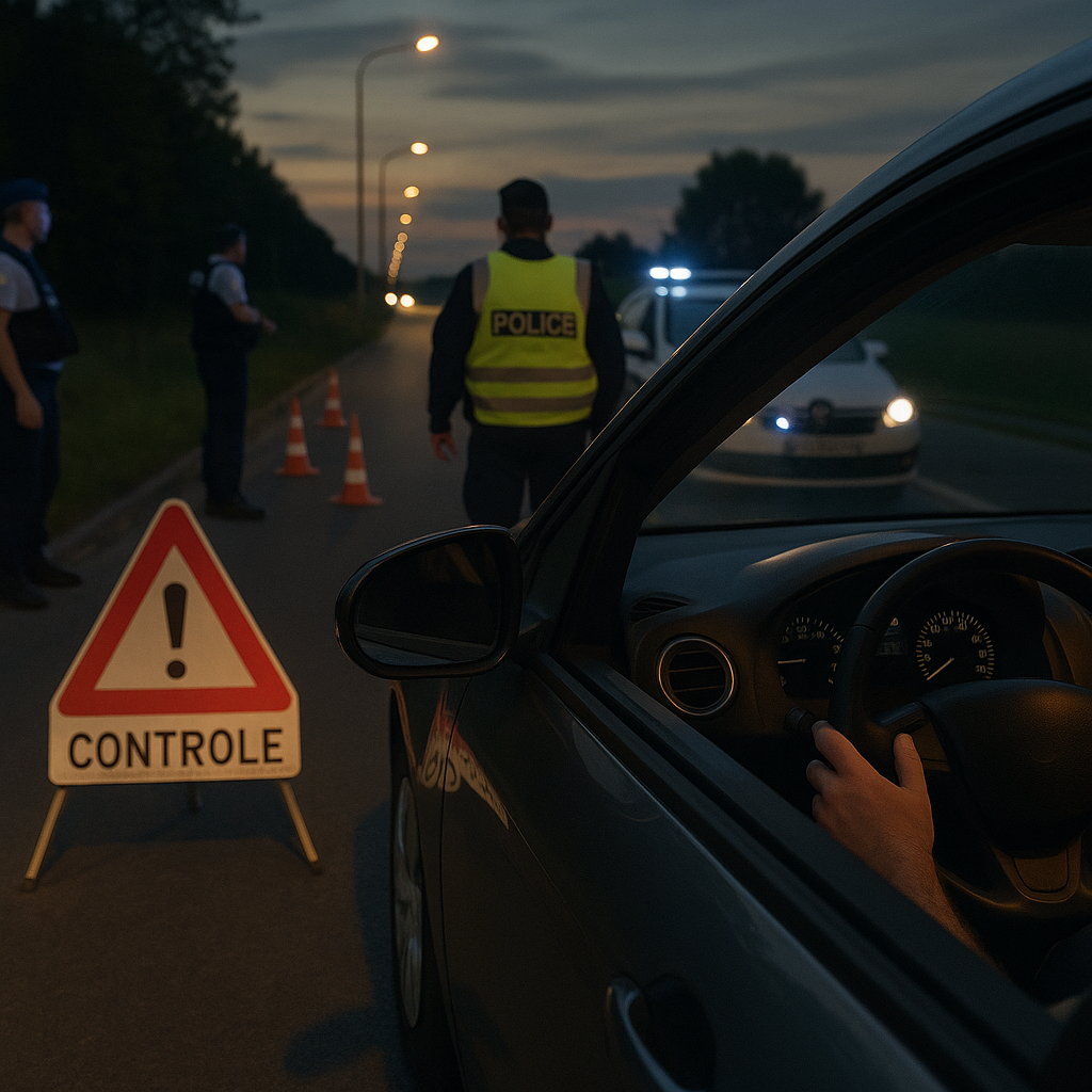 CBD et permis de conduire en France : risques en contrôle routier
