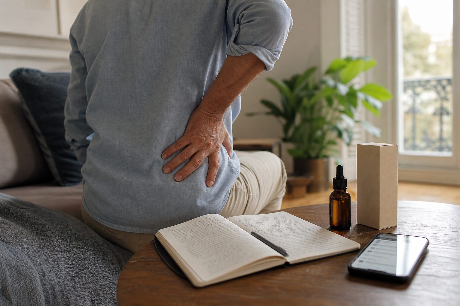 Comment lire les témoignages CBD contre les douleurs, critère par critère