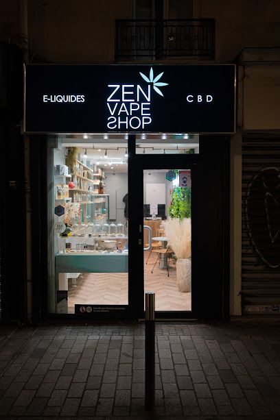 CBD Shop 92 : Zenvapeshop - Fleur de CBD - Huile de CBD - Chanvre