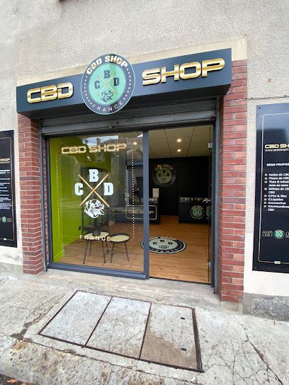 CBD Shop France Sens
