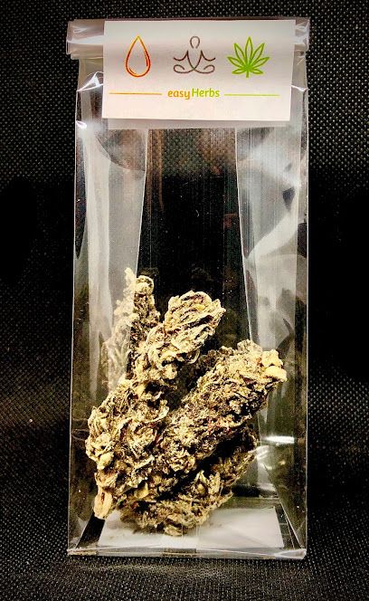 CBD Shop Vente en Ligne Easyherbs