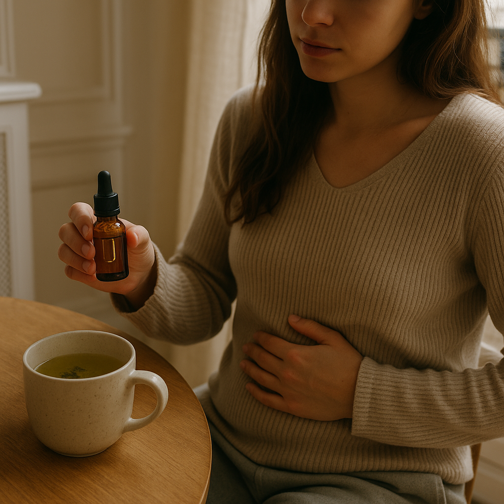 CBD et syndrome prémenstruel : usages les plus recherchés