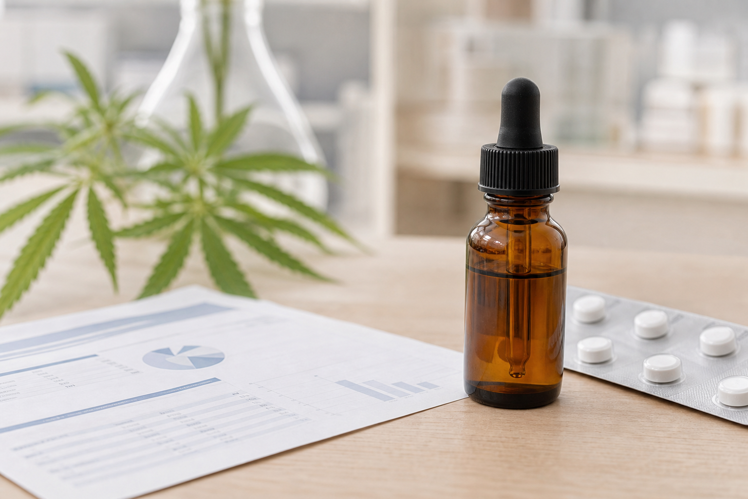 L’interaction CBD et Synthroid demande une vigilance partagée