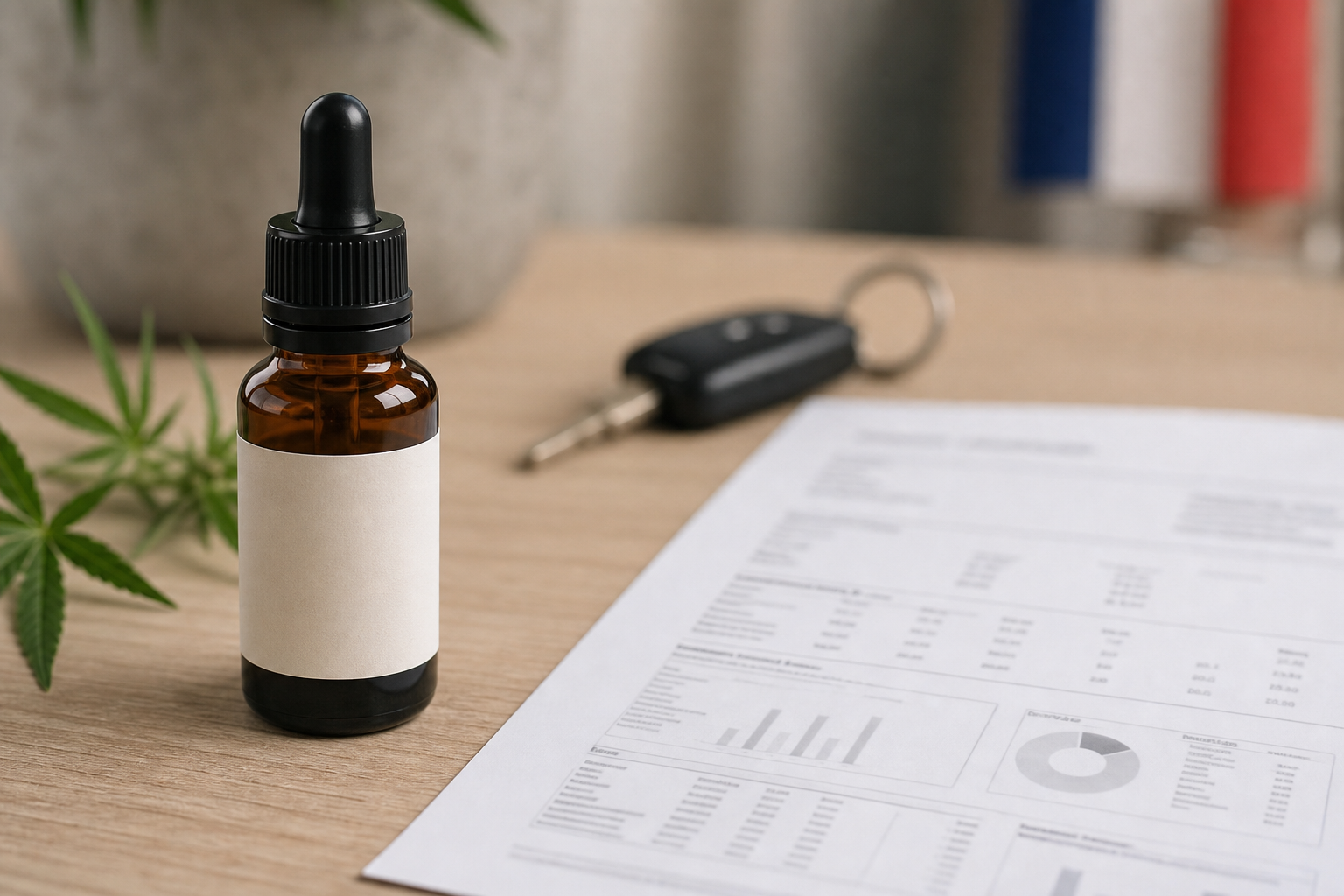 Le CBD peut-il rendre un test salivaire positif malgré les témoignages ?